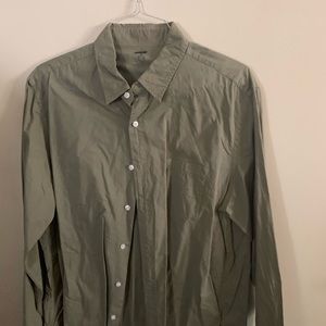 jcrew button up shirt